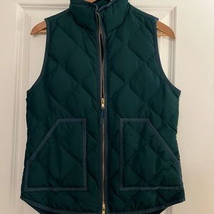 JCrew Vest